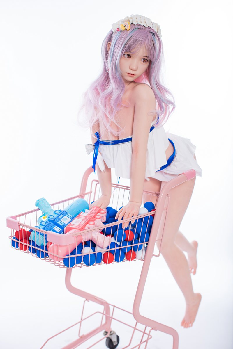 Xiaozhi ex-dukke (FUDoll 148cm D-cup #J018 silikone)