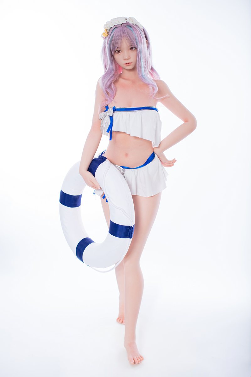 Xiaozhi ex-dukke (FUDoll 148cm D-cup #J018 silikone)