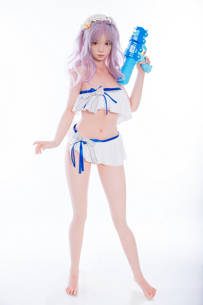 Xiaozhi ex-dukke (FUDoll 148cm D-cup #J018 silikone)