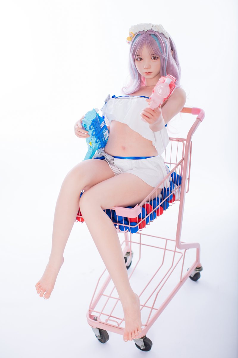 Xiaozhi ex-dukke (FUDoll 148cm D-cup #J018 silikone)