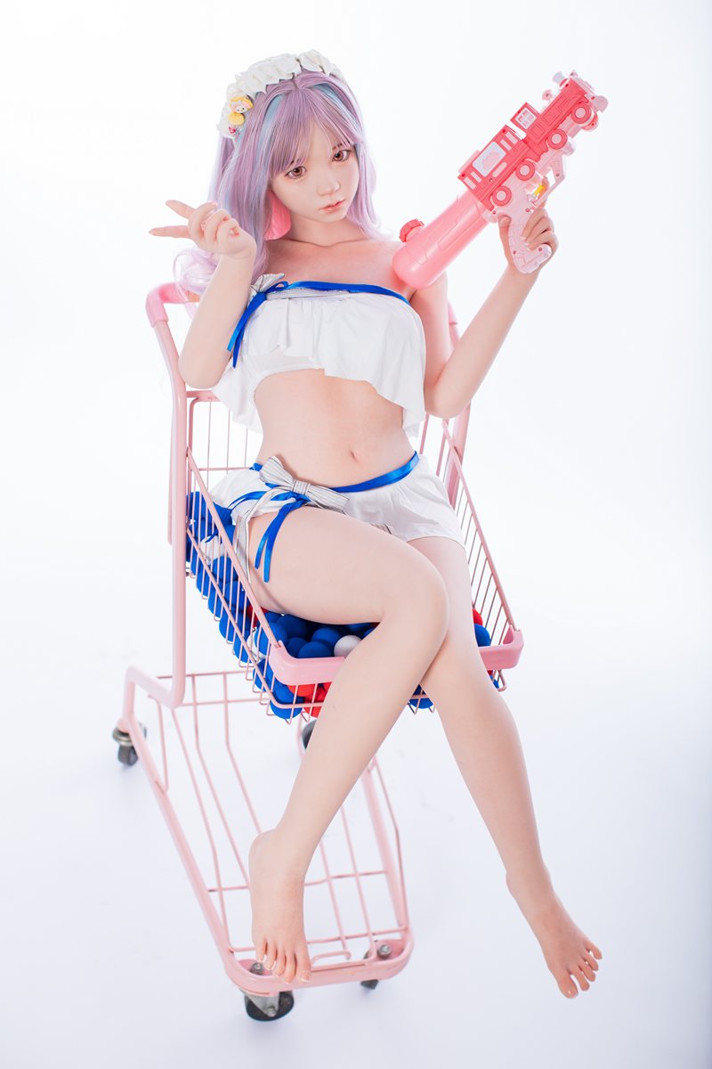 Xiaozhi ex-dukke (FUDoll 148cm D-cup #J018 silikone)