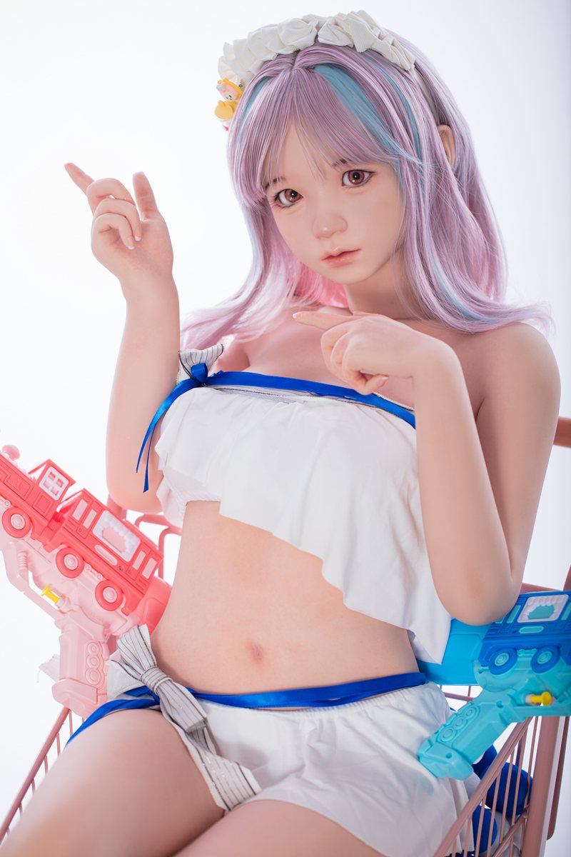 Xiaozhi ex-dukke (FUDoll 148cm D-cup #J018 silikone)