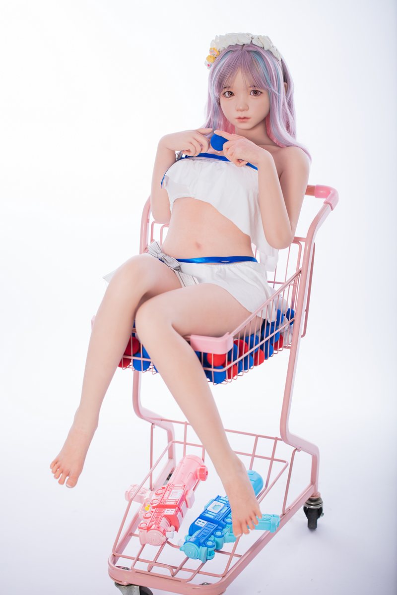 Xiaozhi ex-dukke (FUDoll 148cm D-cup #J018 silikone)
