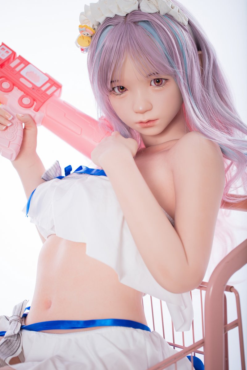 Xiaozhi ex-dukke (FUDoll 148cm D-cup #J018 silikone)