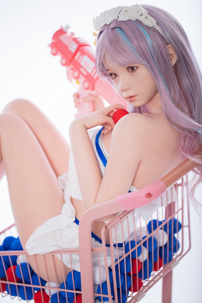 Xiaozhi ex-dukke (FUDoll 148cm D-cup #J018 silikone)