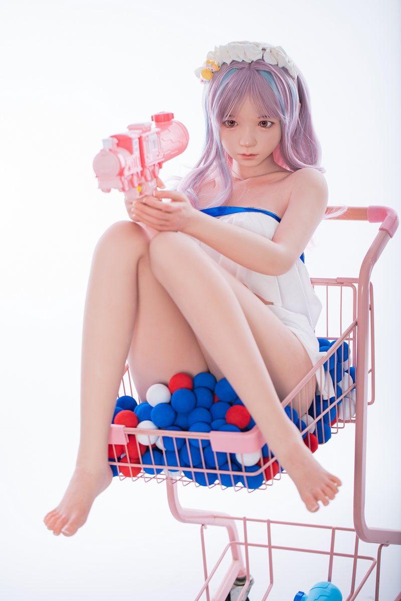 Xiaozhi ex-dukke (FUDoll 148cm D-cup #J018 silikone)