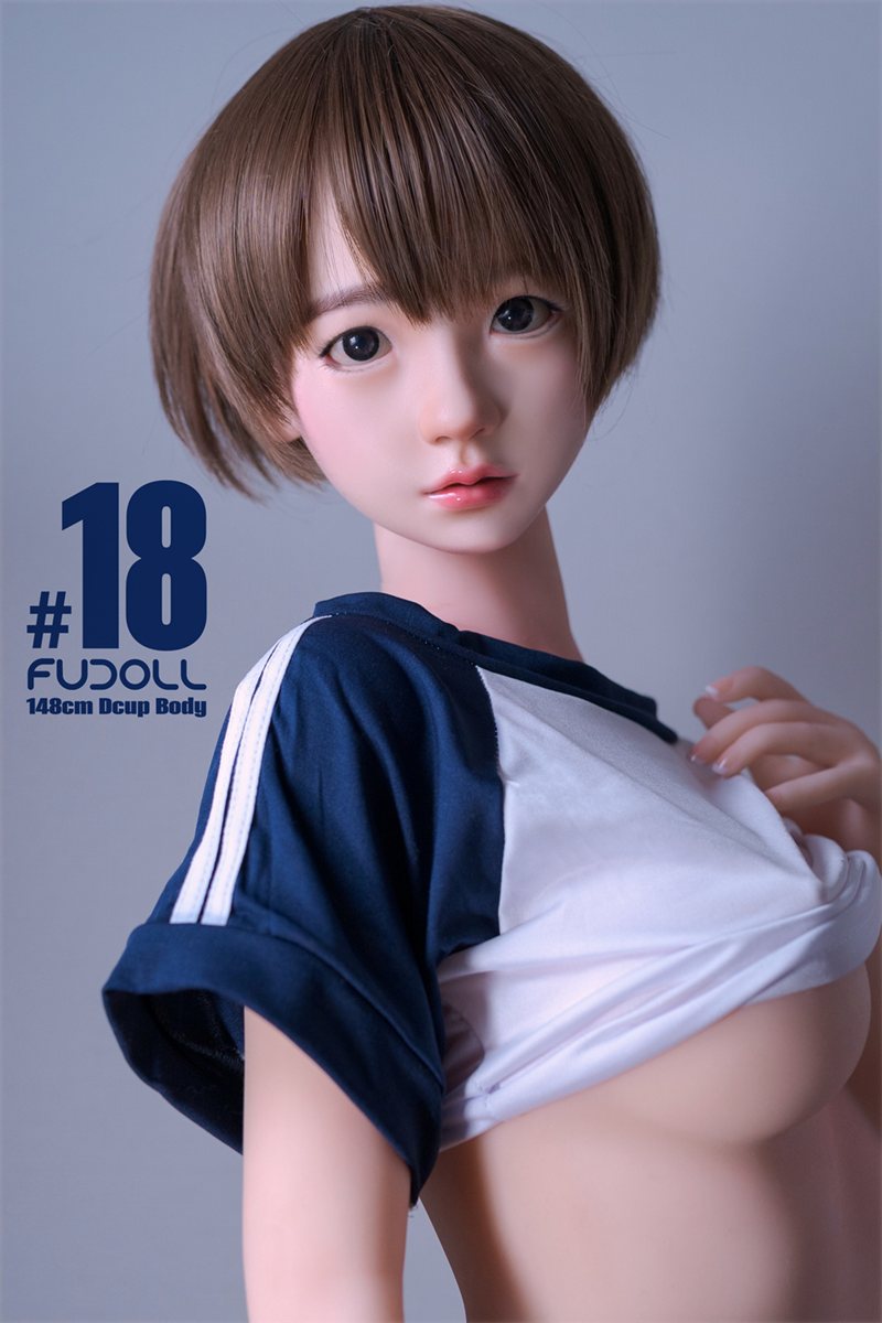 Nashiwaru sexdukke (FUDoll 148cm D-cup #J018 TPE+silikone)