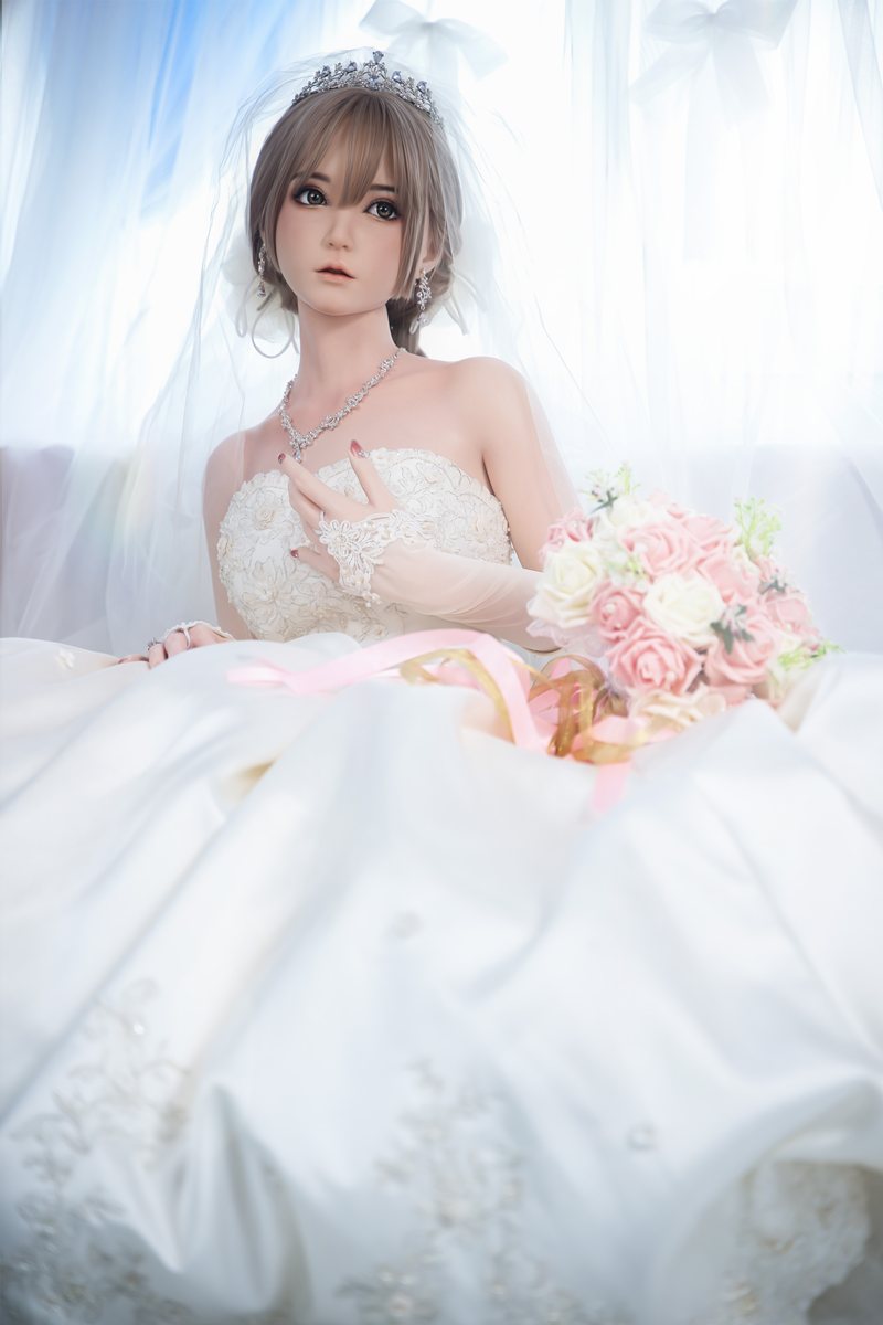 Kekkon sexdukke (FUDoll 150cm B-cup #19 silikone)