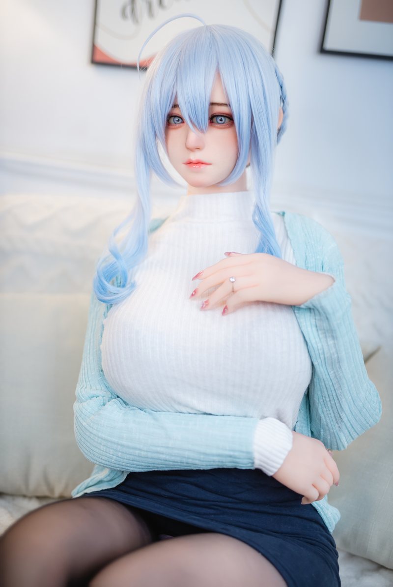 Nonna sexdukke (FUDoll 157 cm H-cup #J002 TPE)