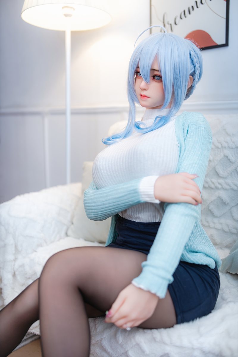 Nonna sexdukke (FUDoll 157 cm H-cup #J002 TPE)