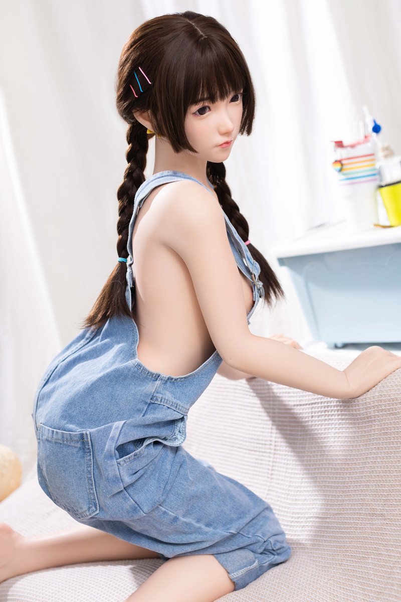 Nailuo sexdukke (FUDoll 150cm B-cup #J022 silikone)