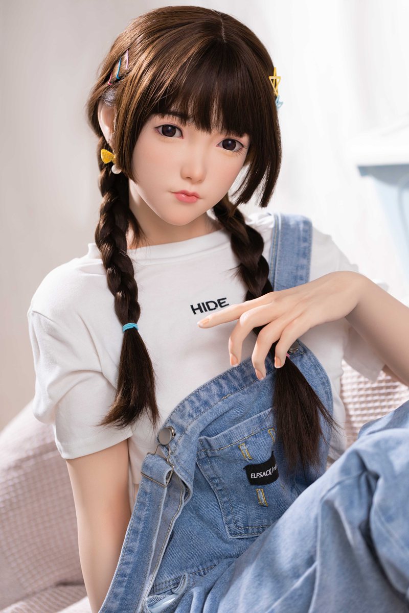 Nailuo sexdukke (FUDoll 150cm B-cup #J022 silikone)