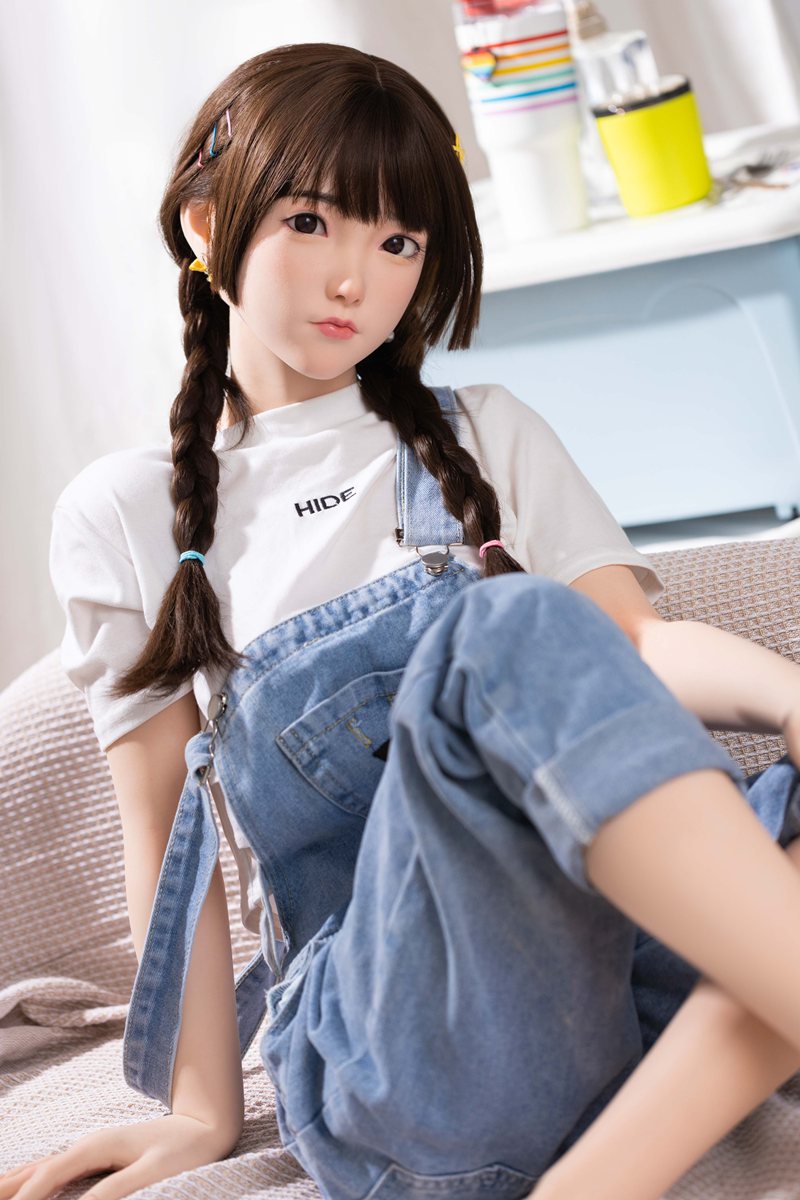 Nailuo sexdukke (FUDoll 150cm B-cup #J022 silikone)