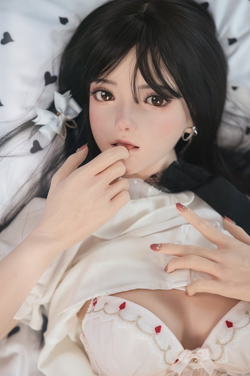Xiaolu sexdukke (FUDoll 150cm B-cup #J024 silikone)