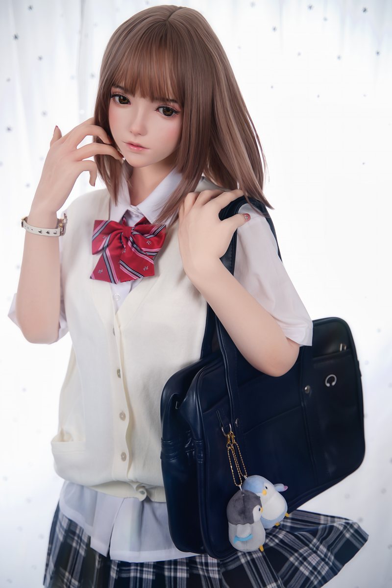 Xiao sexdukke (FUDoll 150cm B-cup #J024 silikone)