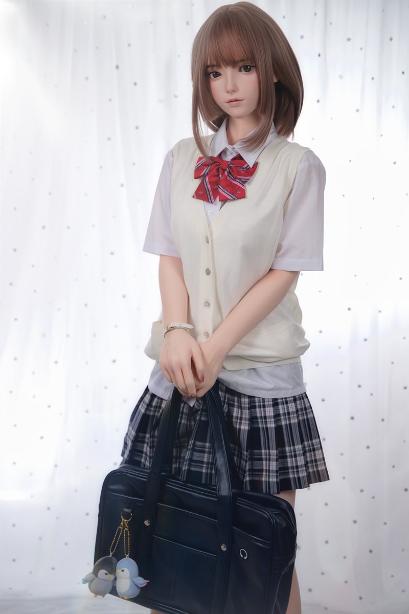 Xiao sexdukke (FUDoll 150cm B-cup #J024 silikone)