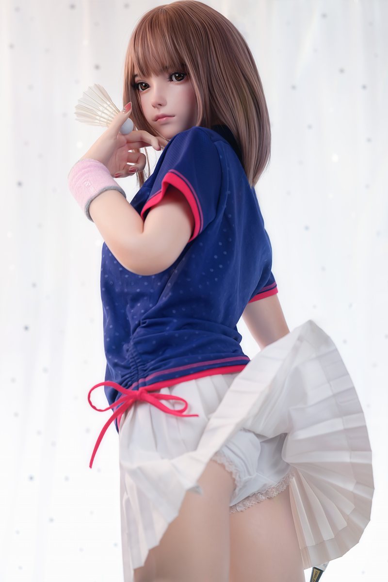 Xiao sexdukke (FUDoll 150cm B-cup #J024 silikone)