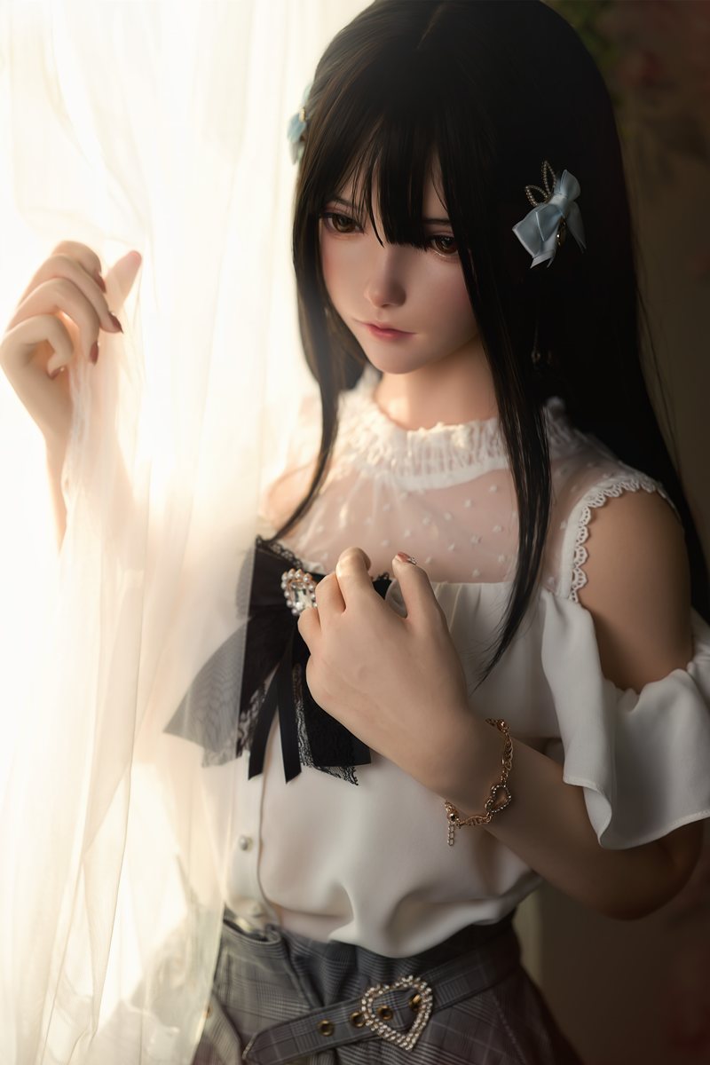 Xiaolu sexdukke (FUDoll 150cm B-cup #J024 silikone)