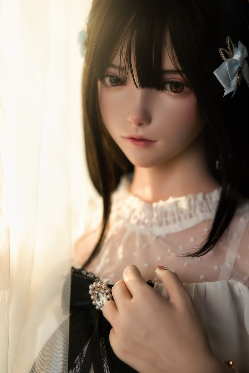 Xiaolu sexdukke (FUDoll 150cm B-cup #J024 silikone)