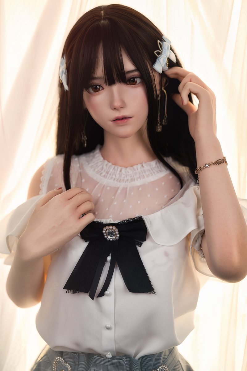 Xiaolu sexdukke (FUDoll 150cm B-cup #J024 silikone)