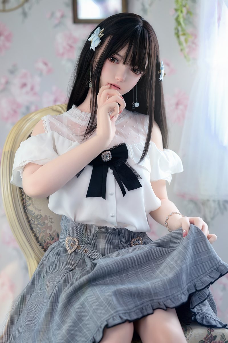 Xiaolu sexdukke (FUDoll 150cm B-cup #J024 silikone)
