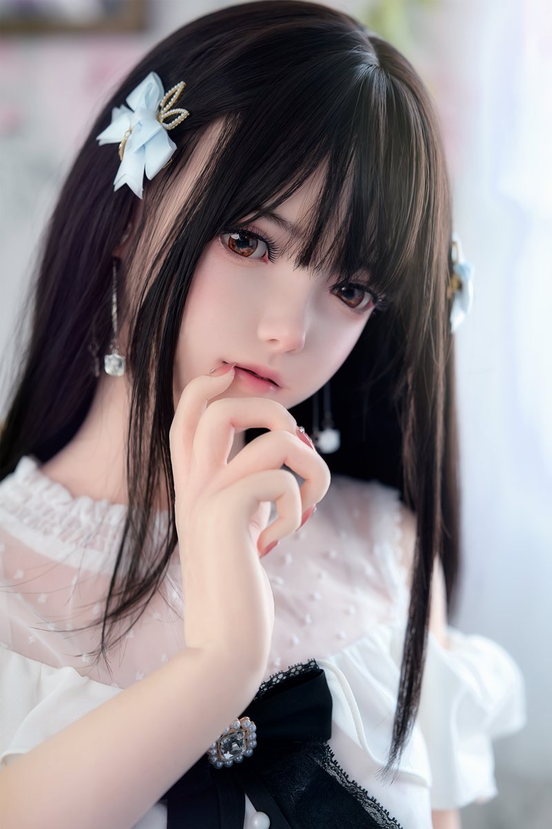 Xiaolu sexdukke (FUDoll 150cm B-cup #J024 silikone)
