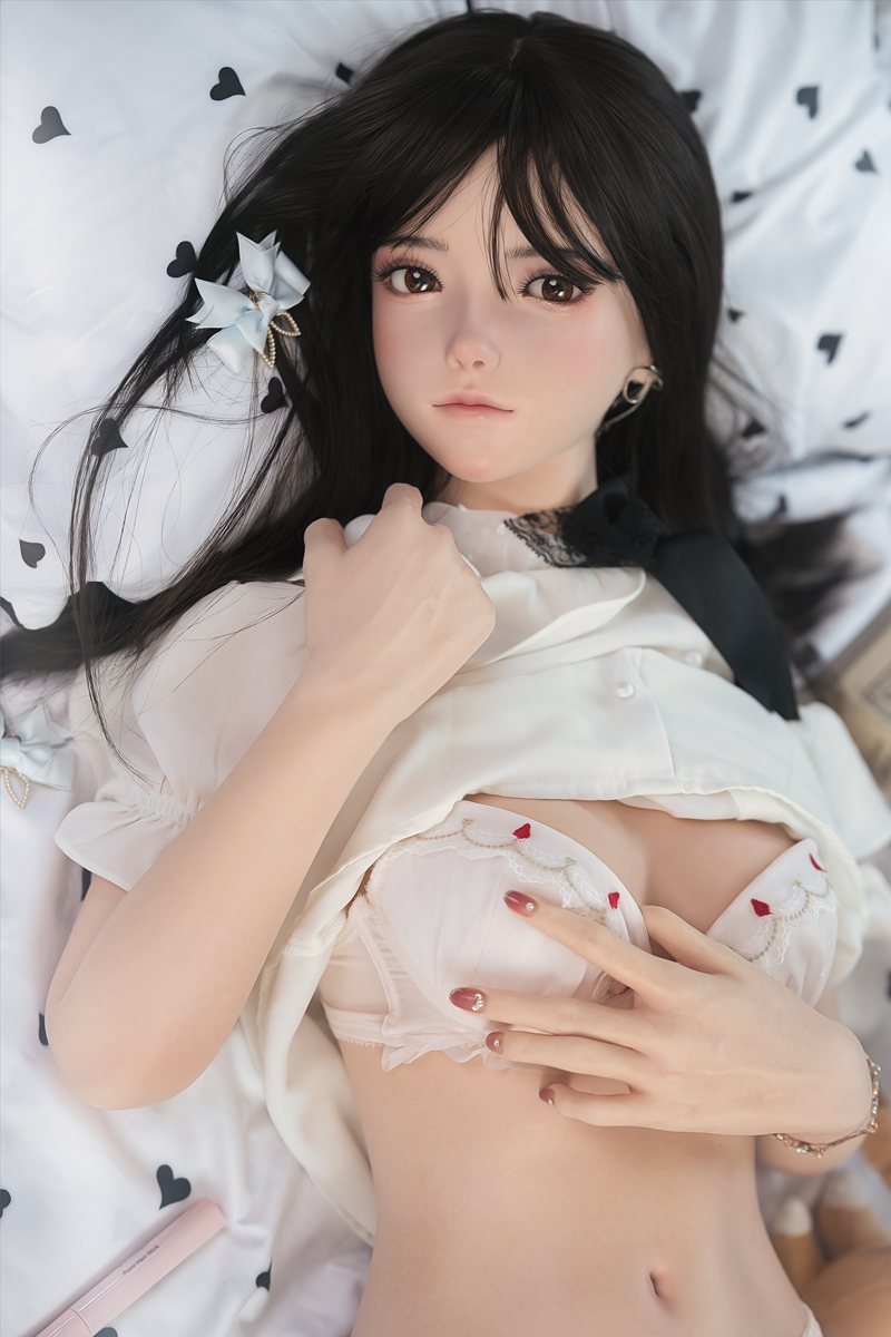 Xiaolu sexdukke (FUDoll 150cm B-cup #J024 silikone)