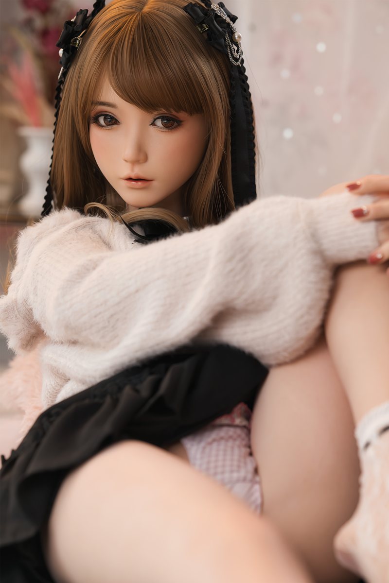 Xiaolan sexdukke (FUDoll 150cm B-cup #J019 silikone)
