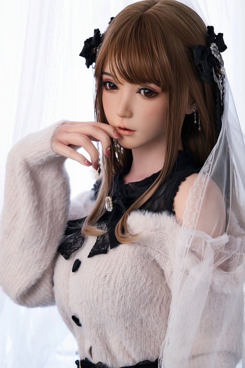 Xiaolan sexdukke (FUDoll 150cm B-cup #J019 silikone)
