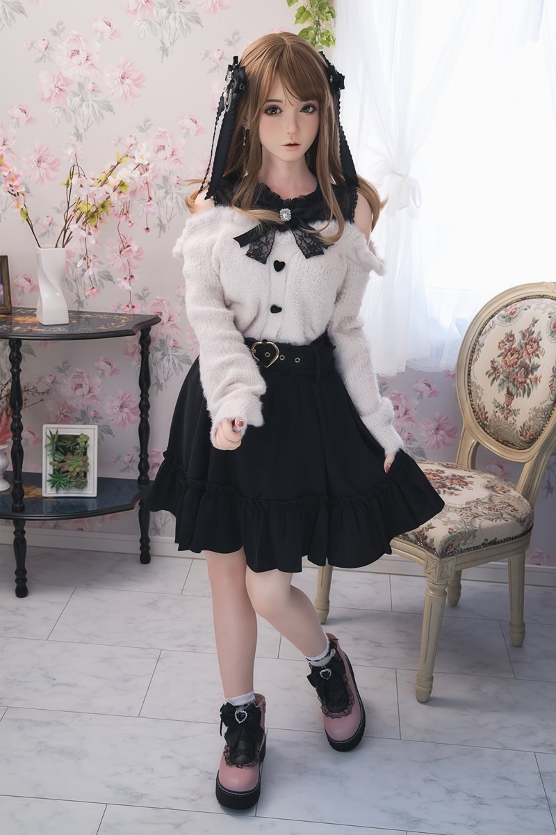 Xiaolan sexdukke (FUDoll 150cm B-cup #J019 silikone)