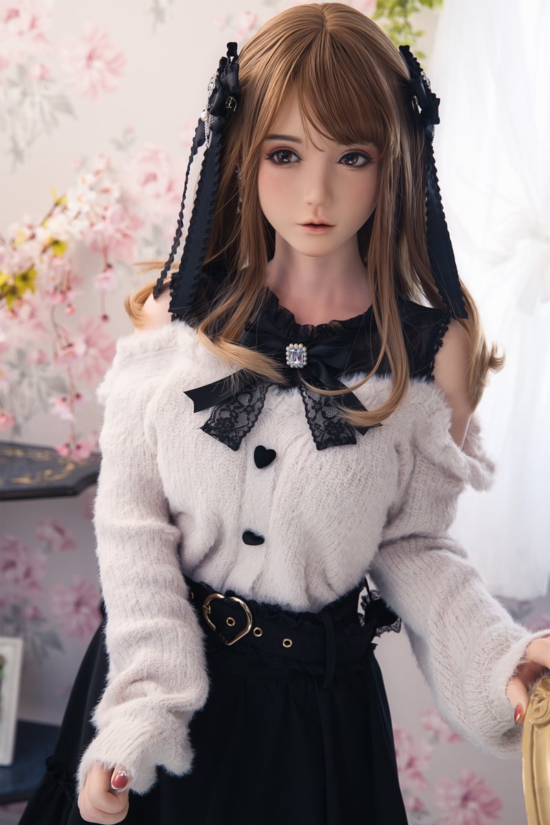 Xiaolan sexdukke (FUDoll 150cm B-cup #J019 silikone)