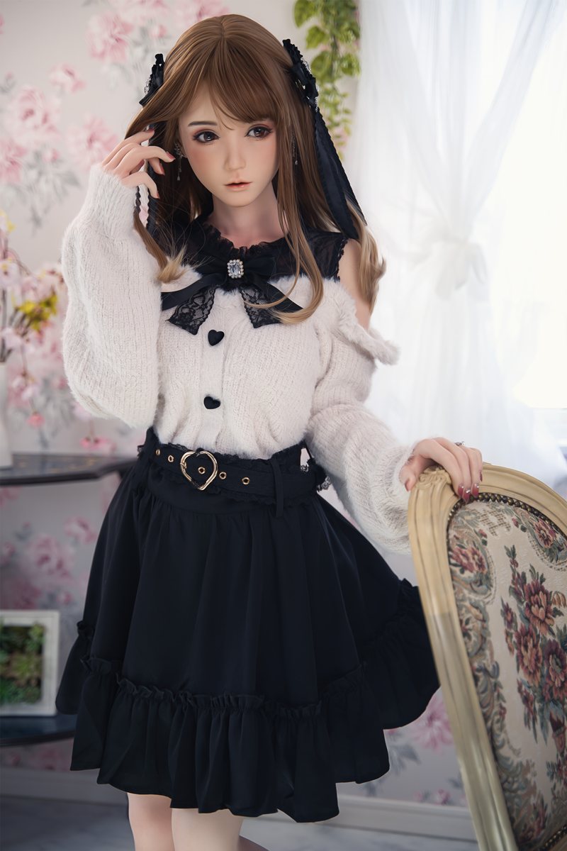 Xiaolan sexdukke (FUDoll 150cm B-cup #J019 silikone)