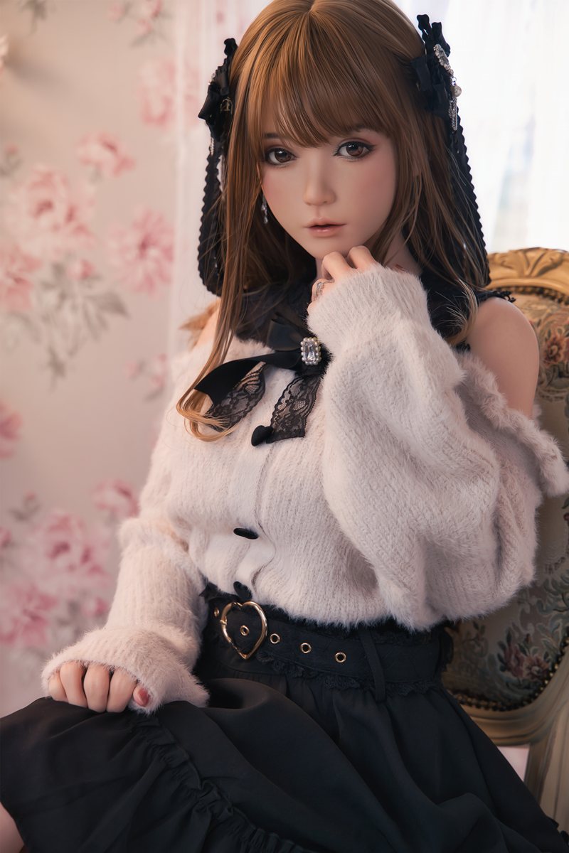 Xiaolan sexdukke (FUDoll 150cm B-cup #J019 silikone)