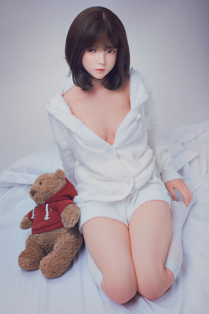 Miyuki sexdukke (FUDoll 150cm B-cup #J014 TPE+silikone)