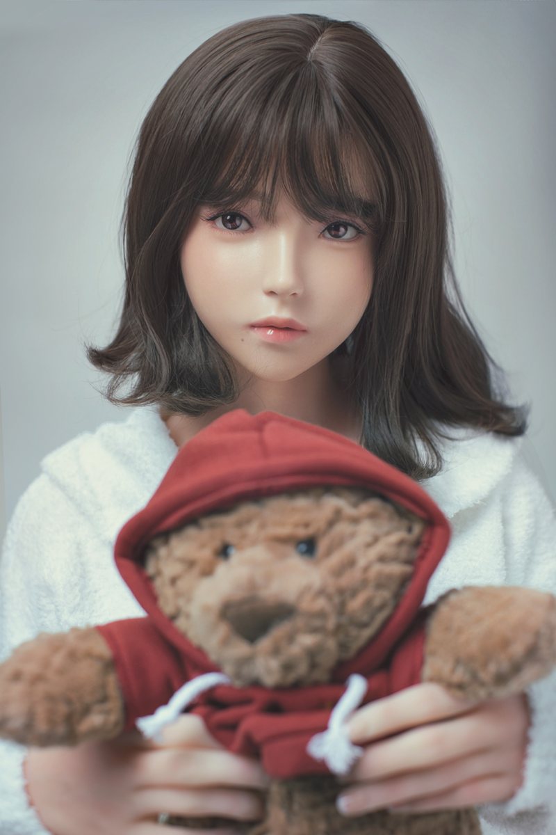 Miyuki sexdukke (FUDoll 150cm B-cup #J014 TPE+silikone)