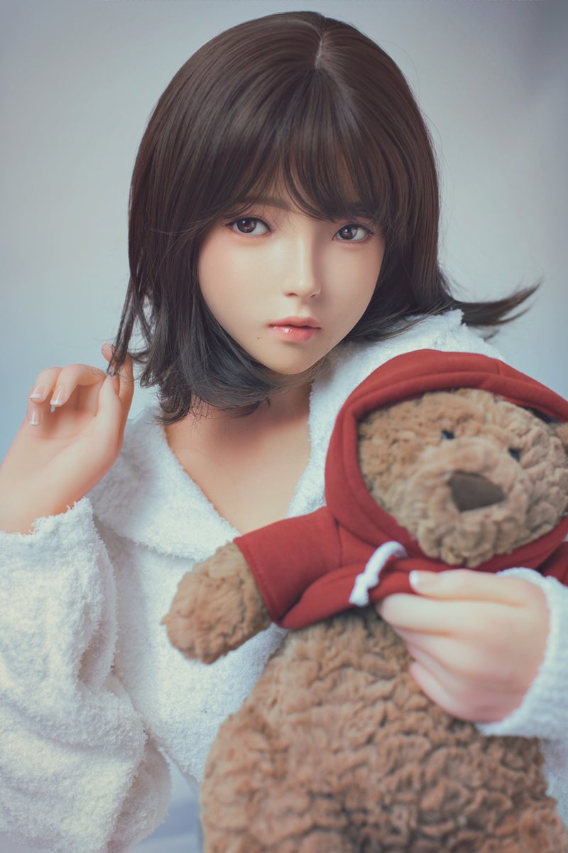 Miyuki sexdukke (FUDoll 150cm B-cup #J014 TPE+silikone)