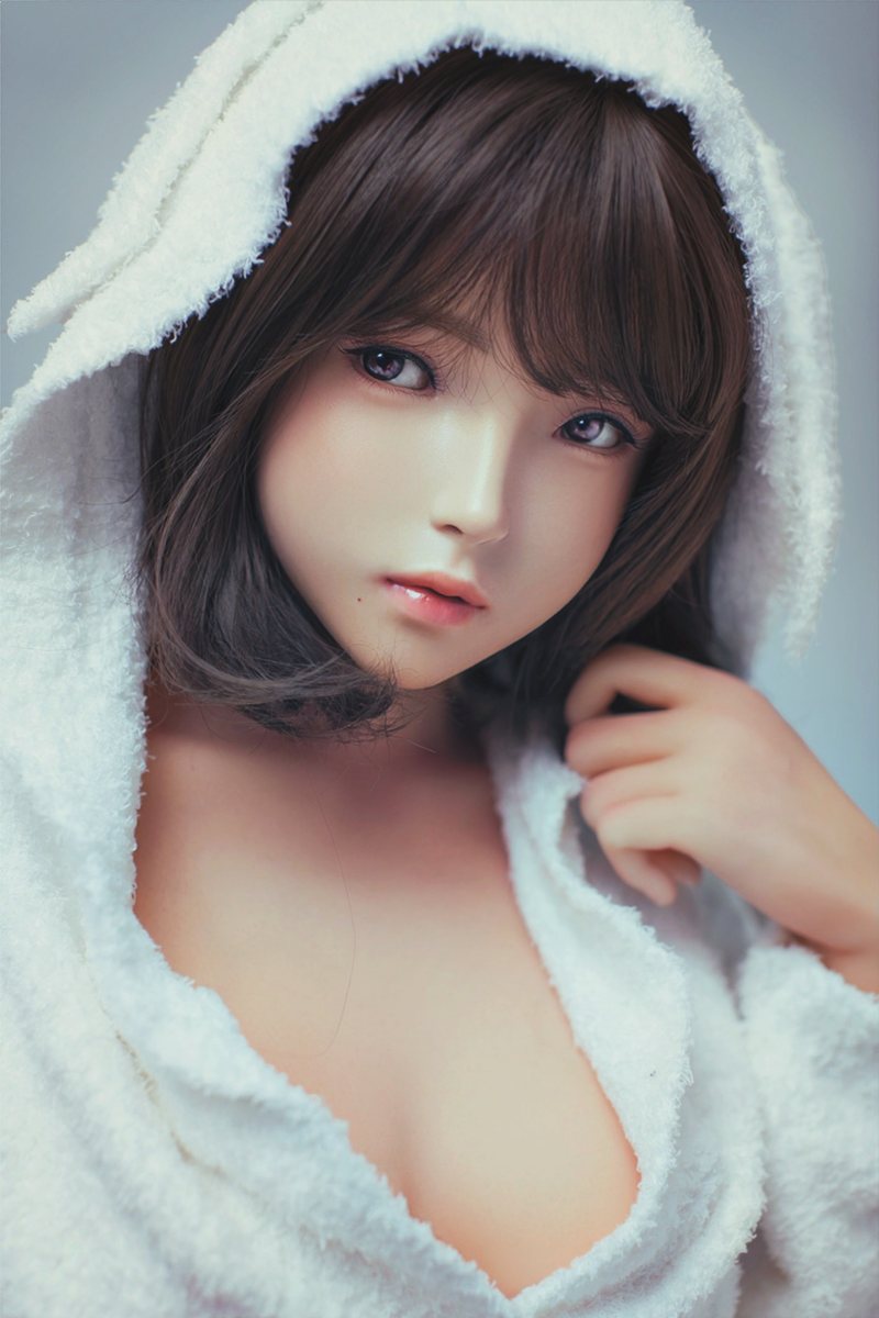 Miyuki sexdukke (FUDoll 150cm B-cup #J014 TPE+silikone)