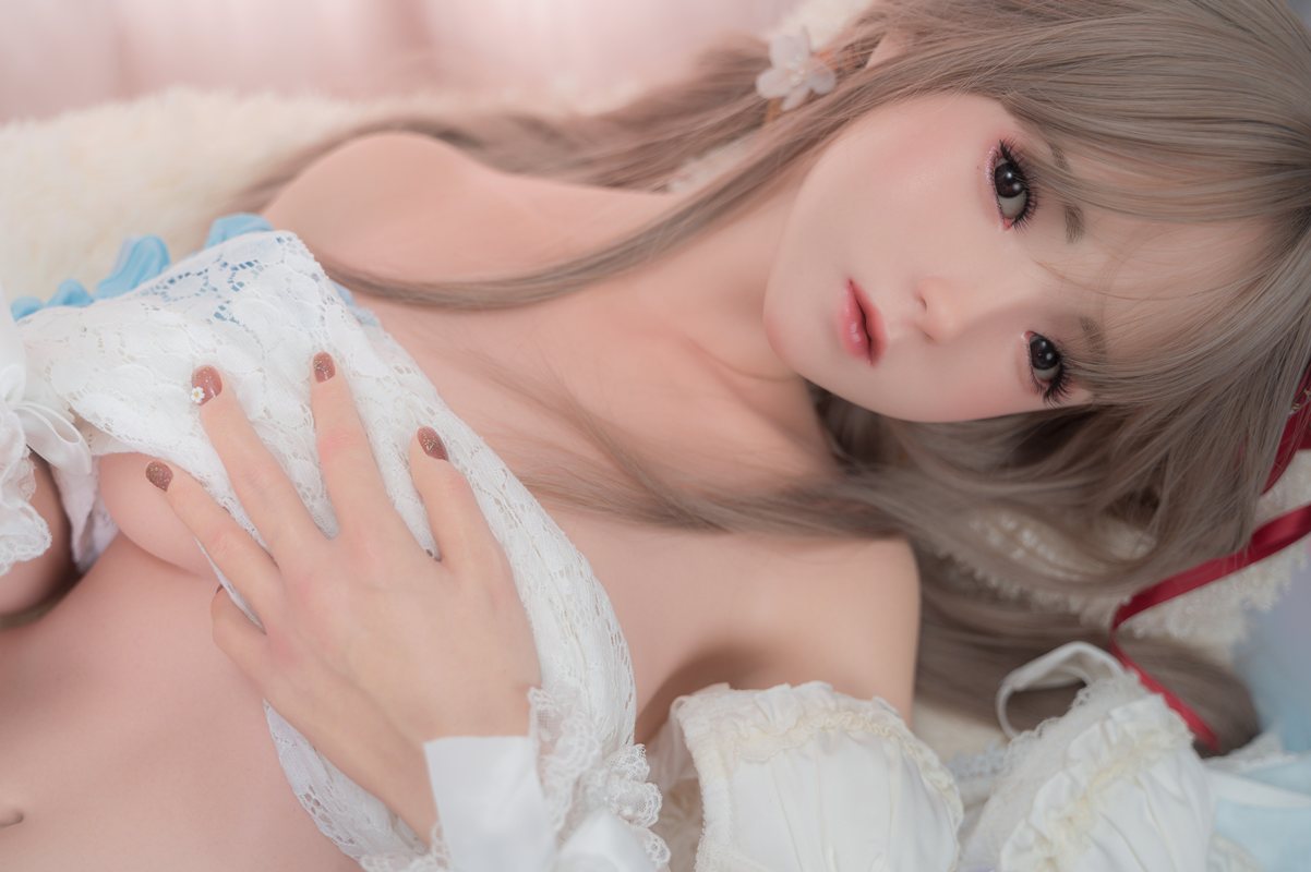 Sutekina sexdukke (FUDoll 150cm B-cup #J014 silikone)