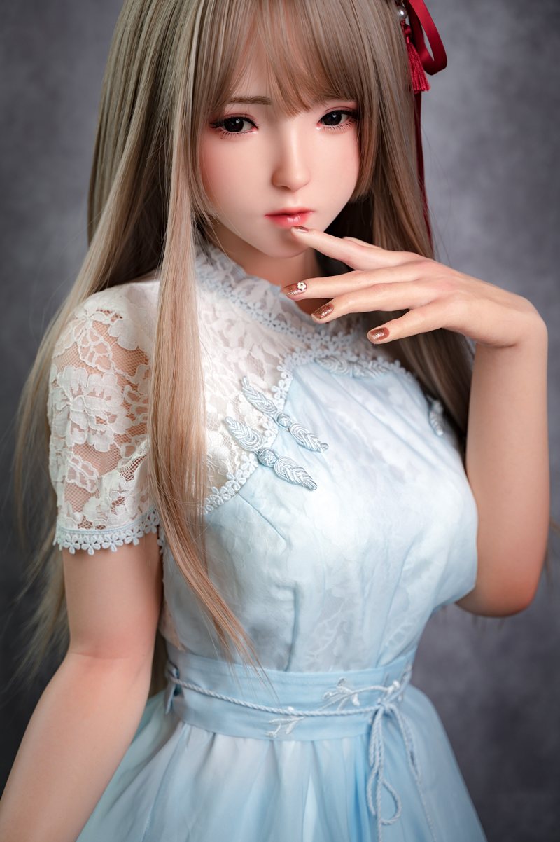 Sutekina sexdukke (FUDoll 150cm B-cup #J014 silikone)