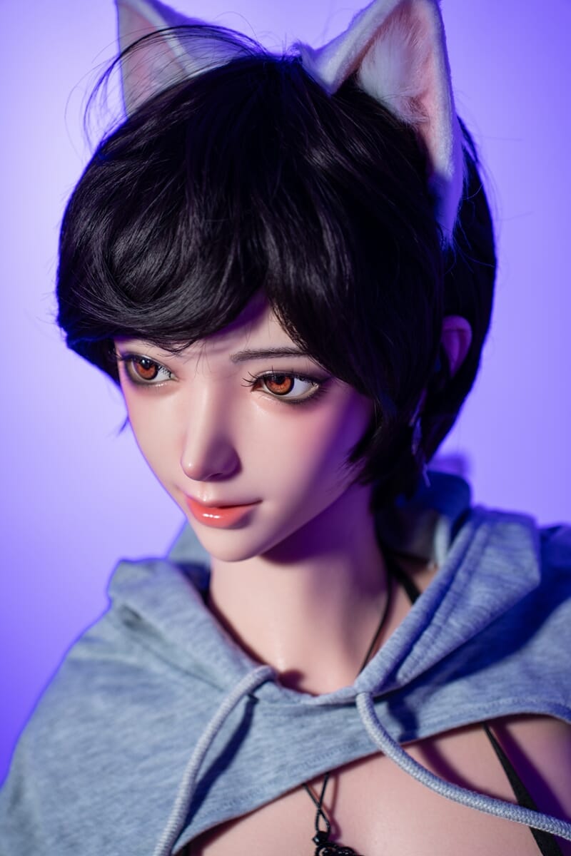 Nangzhi sexdukke (FUDoll 157 cm H-cup silikone)