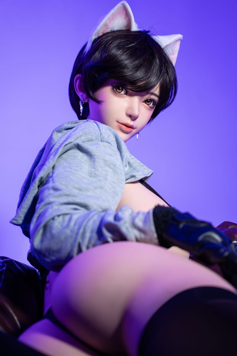 Nangzhi sexdukke (FUDoll 157 cm H-cup silikone)