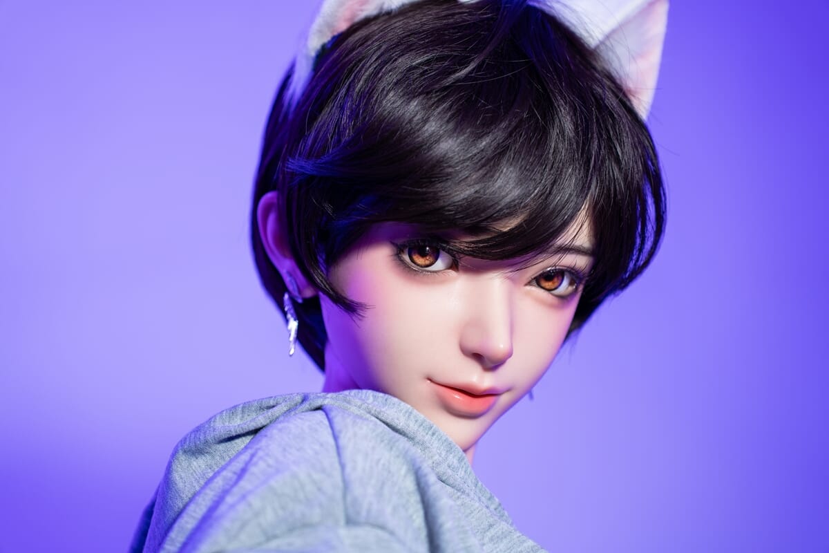 Nangzhi sexdukke (FUDoll 157 cm H-cup silikone)