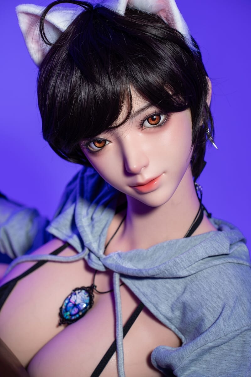Nangzhi sexdukke (FUDoll 157 cm H-cup silikone)