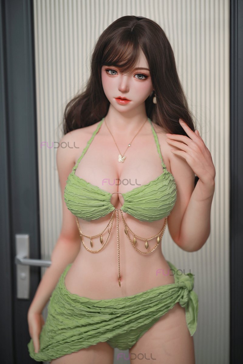 Zhuoran sexdukke (FUDoll 163 cm F-cup #J002 silikone)
