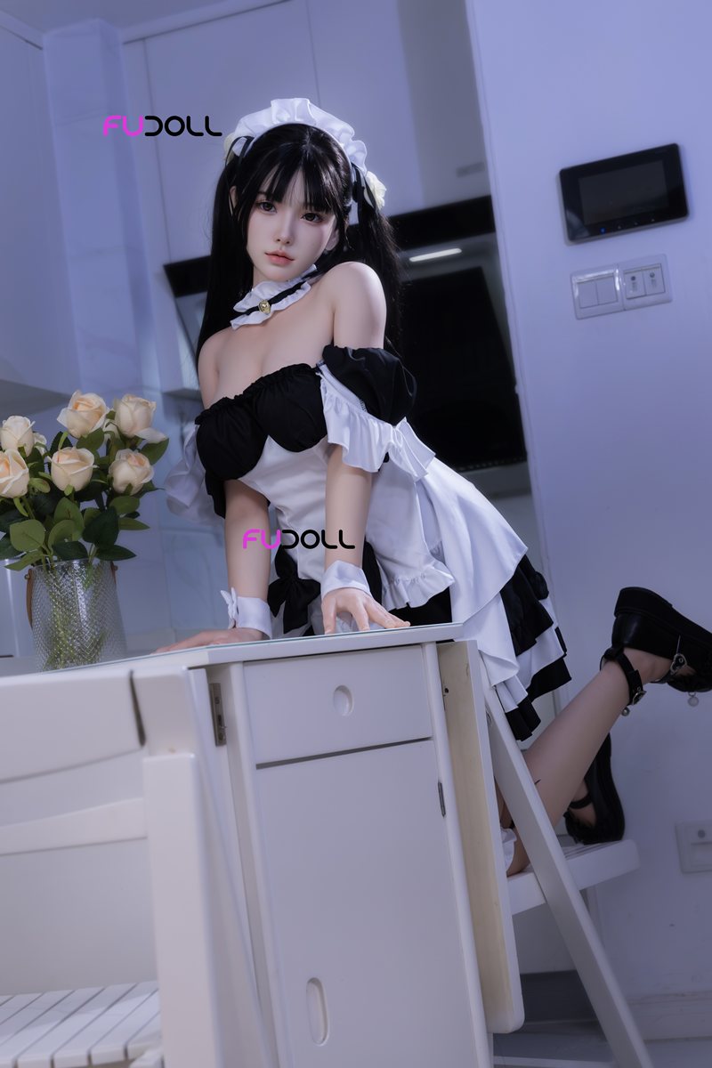 XiaoBei sexdukke (FUDoll 165 cm F-cup #J32 silikone)