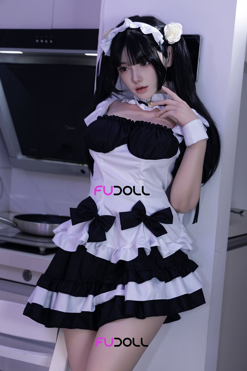 XiaoBei sexdukke (FUDoll 165 cm F-cup #J32 silikone)