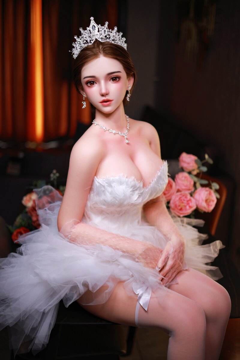 Zhuqing sexdukke (FUDoll 163 cm F-cup #J033 silikone)