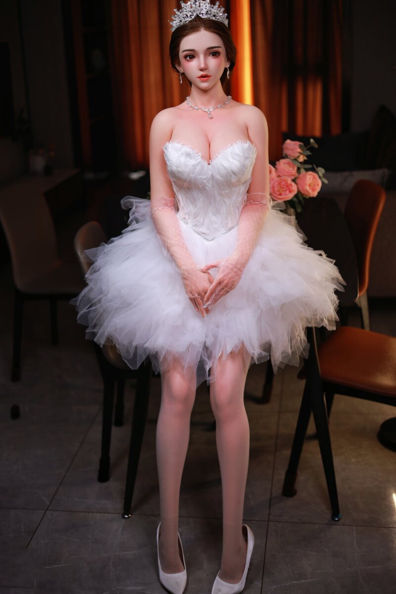Zhuqing sexdukke (FUDoll 163 cm F-cup #J033 silikone)