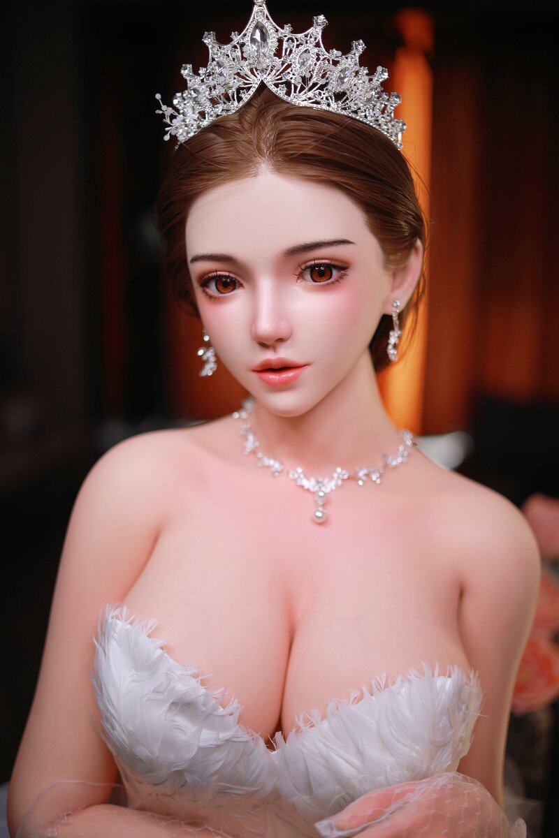 Zhuqing sexdukke (FUDoll 163 cm F-cup #J033 silikone)