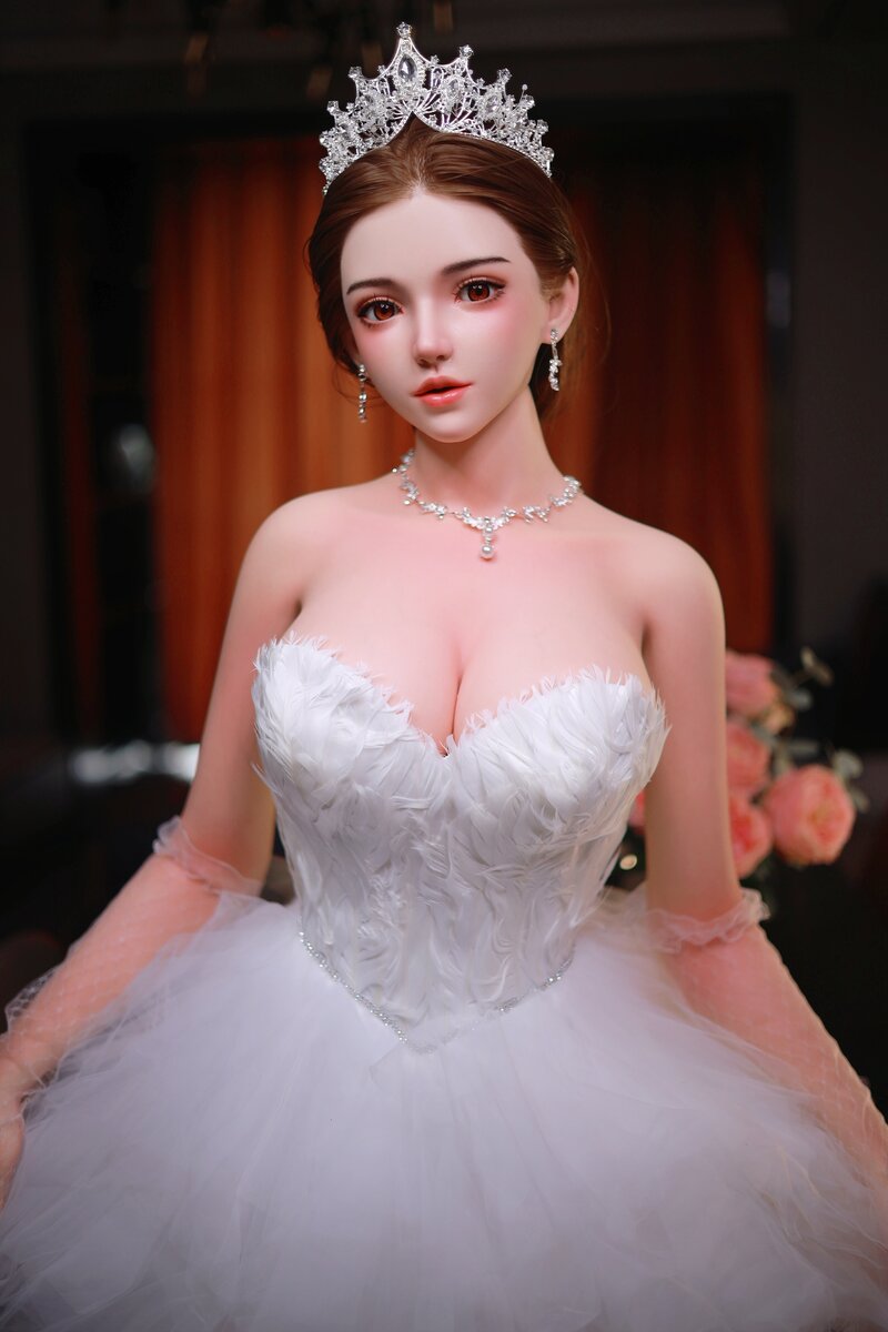 Zhuqing sexdukke (FUDoll 163 cm F-cup #J033 silikone)